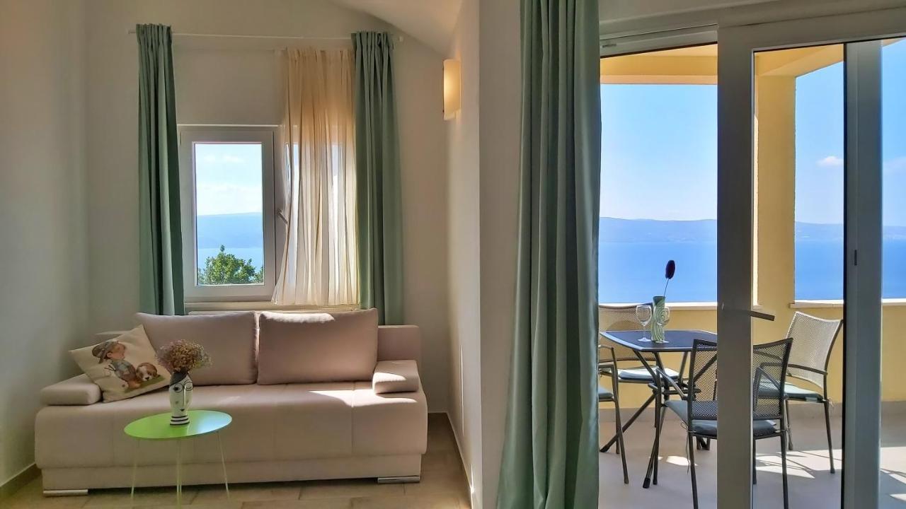 Apartments Borak أوميس المظهر الخارجي الصورة