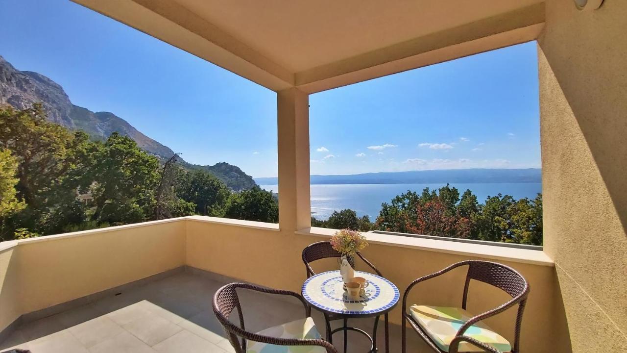 Apartments Borak أوميس المظهر الخارجي الصورة