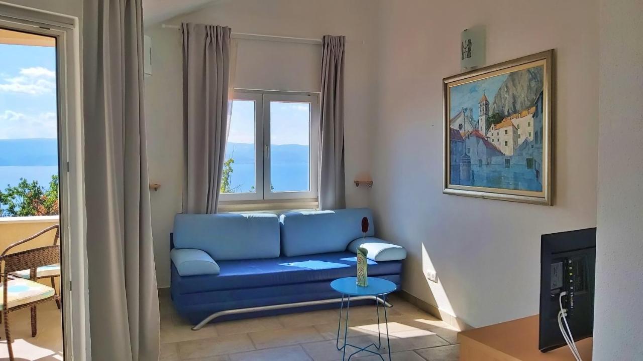Apartments Borak أوميس المظهر الخارجي الصورة