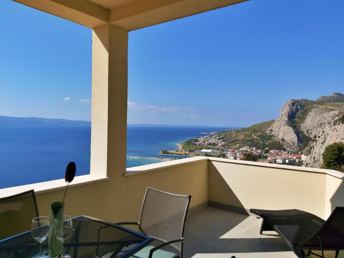 Apartments Borak أوميس المظهر الخارجي الصورة