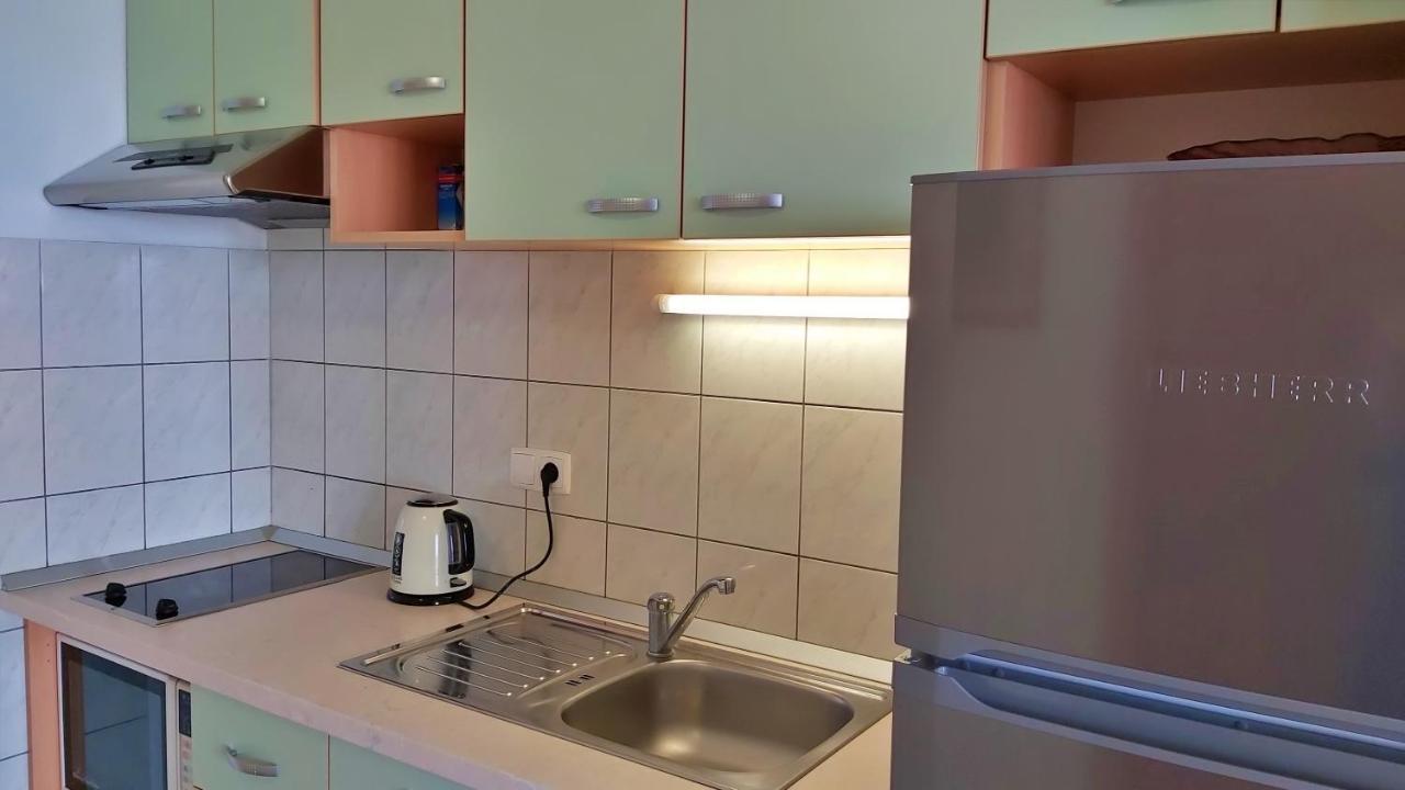 Apartments Borak أوميس المظهر الخارجي الصورة
