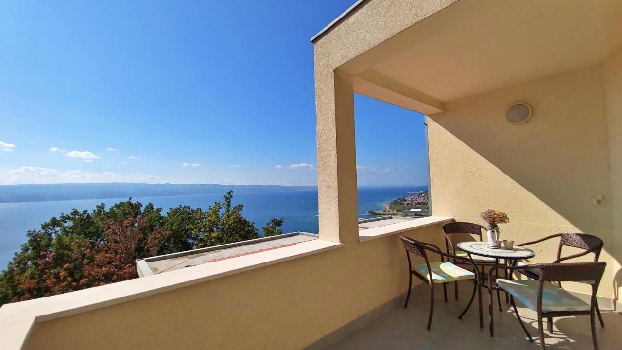 Apartments Borak أوميس المظهر الخارجي الصورة