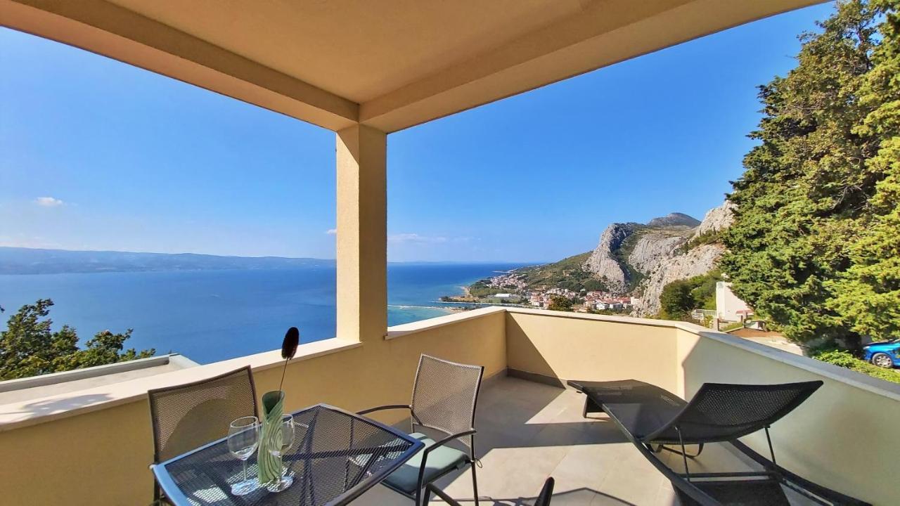 Apartments Borak أوميس المظهر الخارجي الصورة