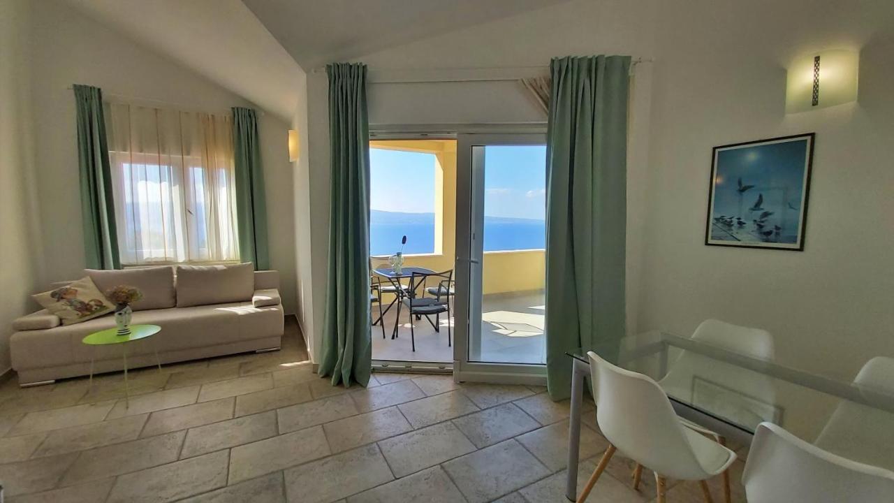 Apartments Borak أوميس المظهر الخارجي الصورة