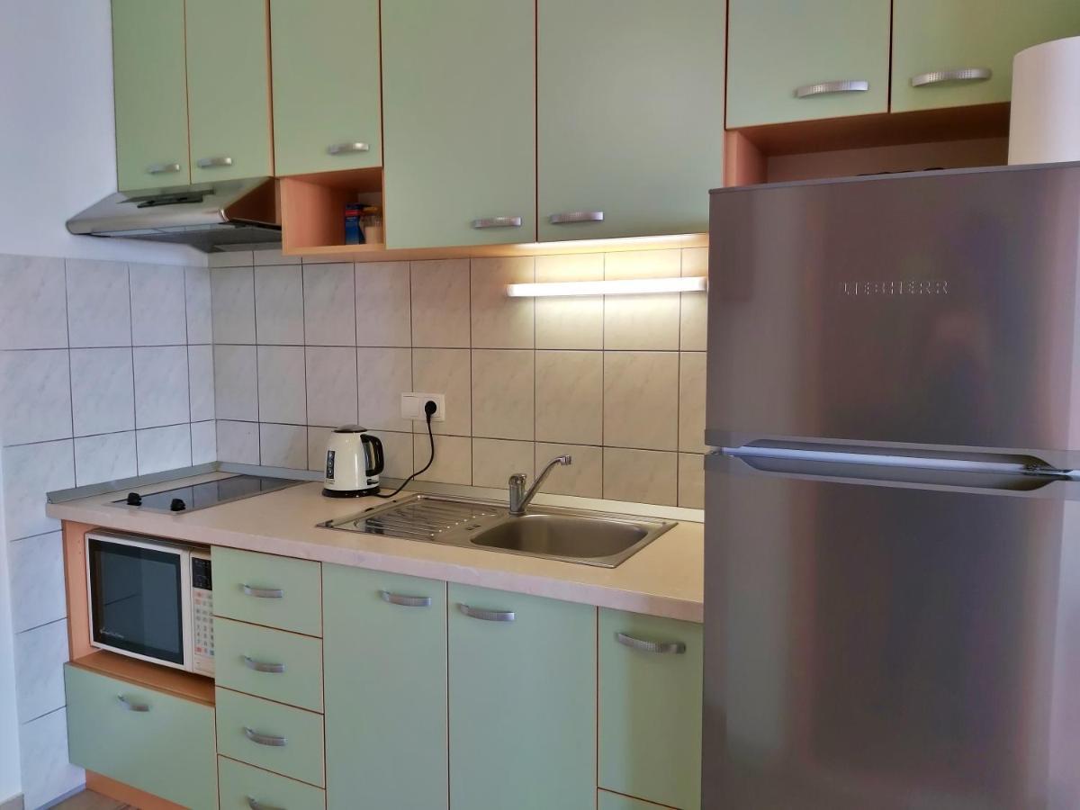 Apartments Borak أوميس المظهر الخارجي الصورة