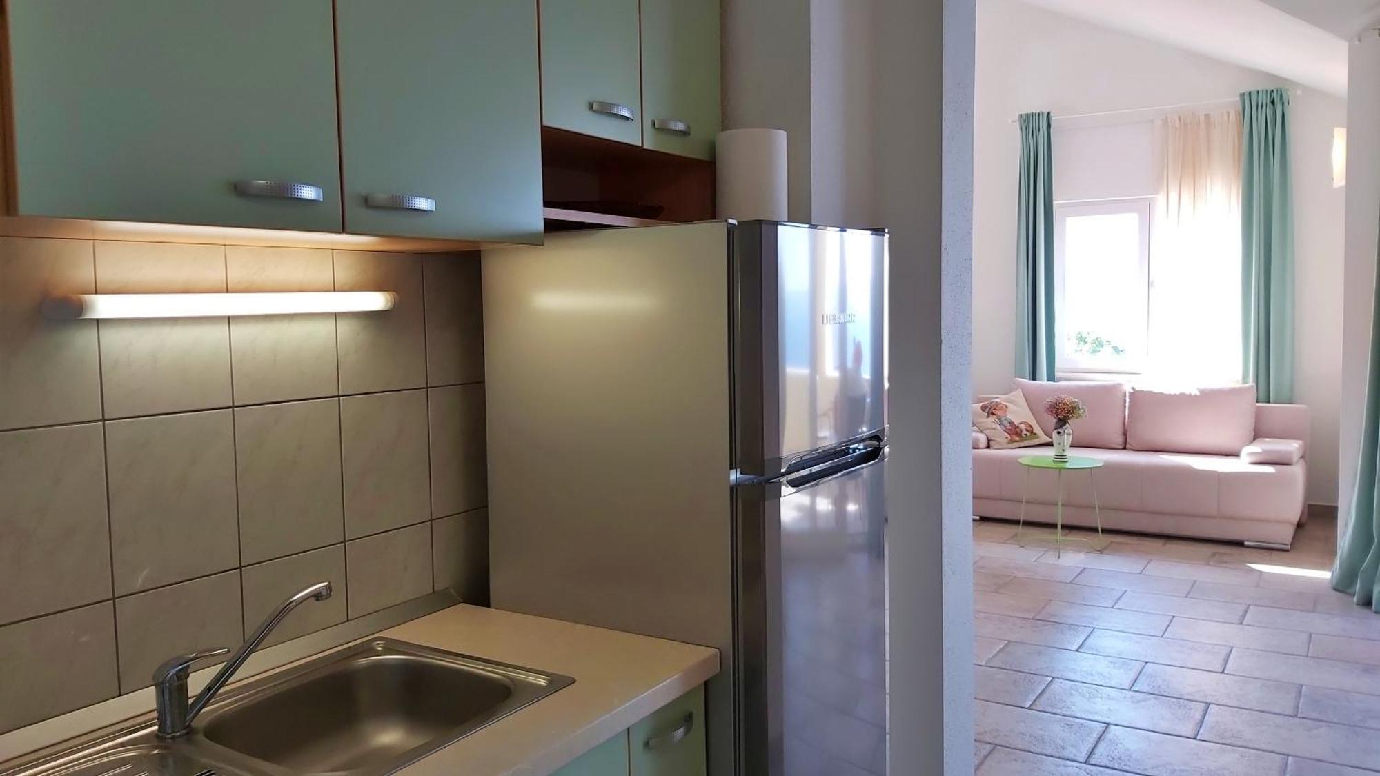 Apartments Borak أوميس الغرفة الصورة