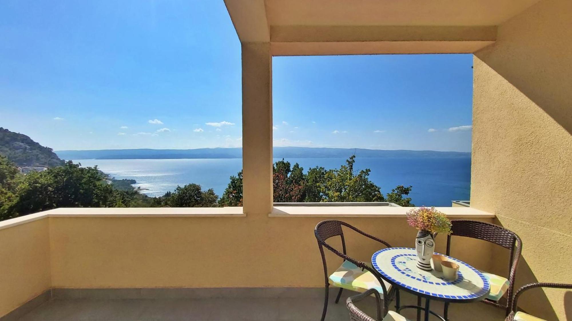 Apartments Borak أوميس الغرفة الصورة