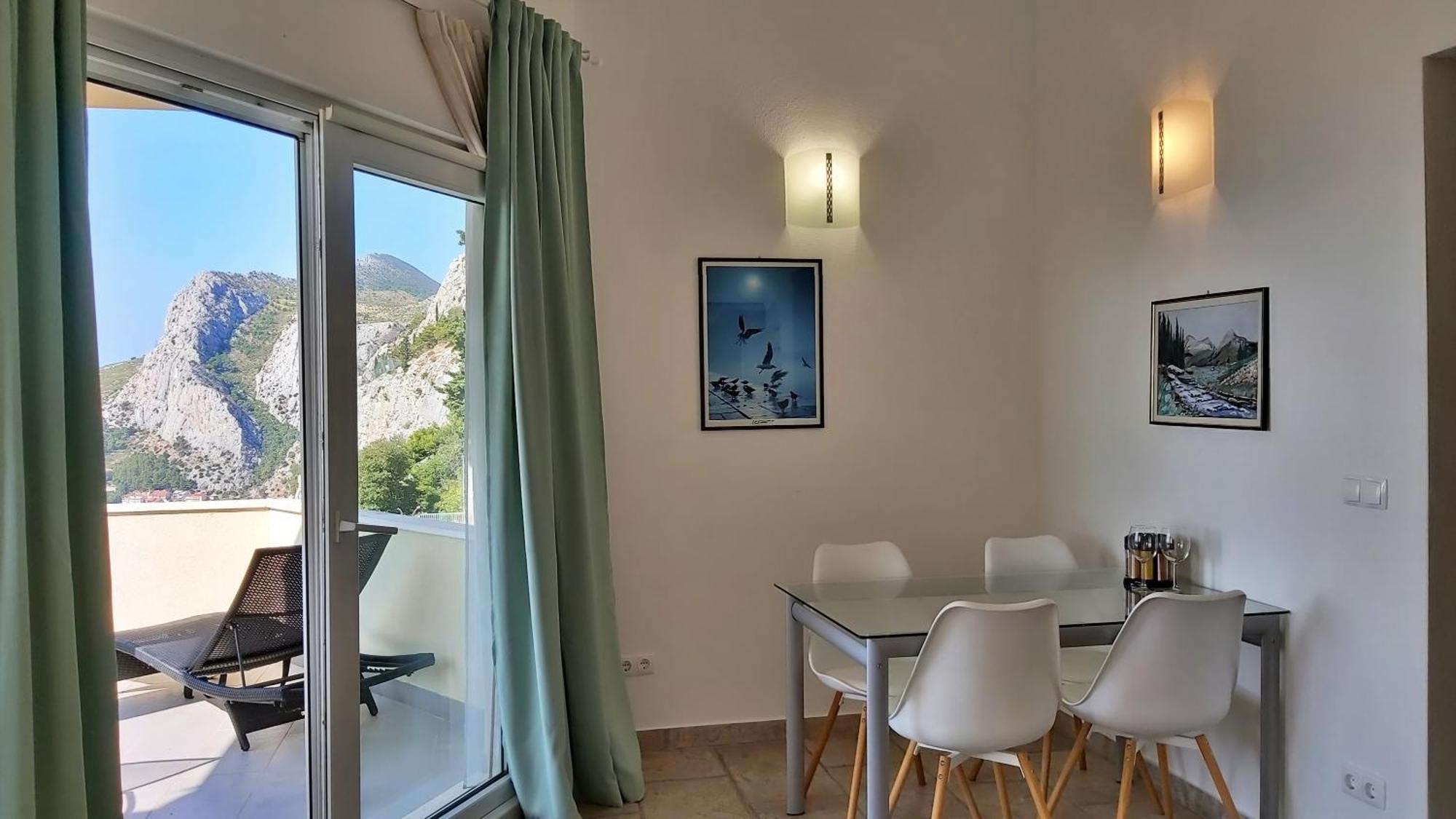 Apartments Borak أوميس الغرفة الصورة
