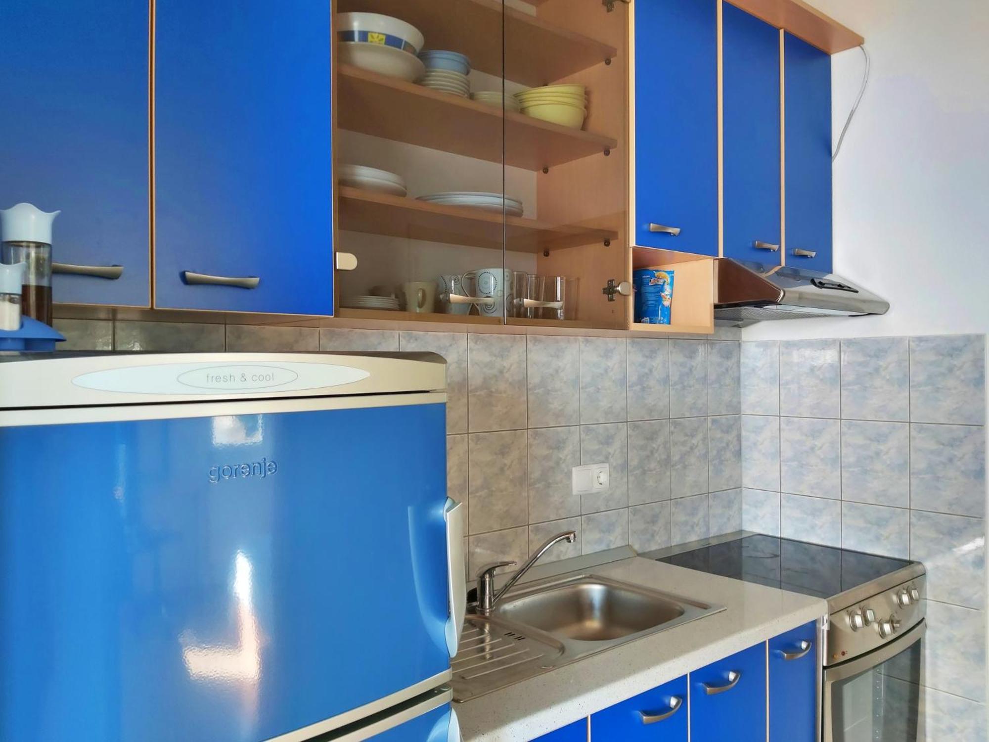 Apartments Borak أوميس الغرفة الصورة